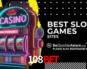 Variedade de jogos na 108bet
