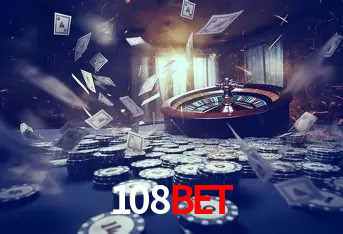Interface moderna da plataforma 108bet