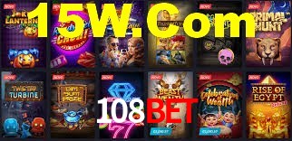 Daily Bonuses 108bet