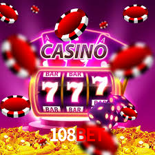 108bet: A Experiência de Casino com Jogos de Mesa ao Vivo