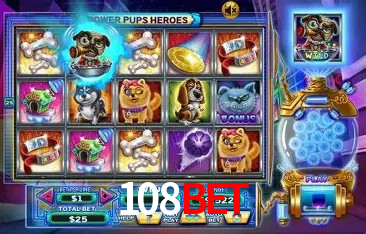 Loterias online na 108bet
