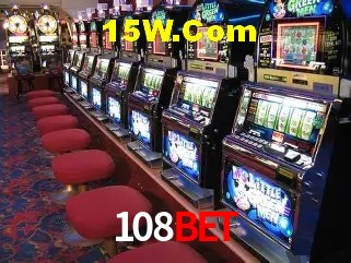 Jogos de Slot 108bet