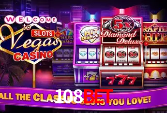 Experiência VIP 108bet